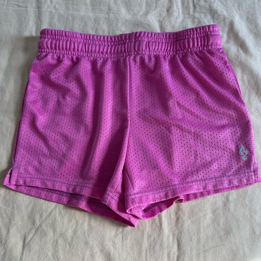 Liberty Bright Pink Athletic Shorts